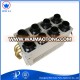 New arrival! bus spare parts 8 hole defroster