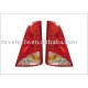 bus rear tail lamp