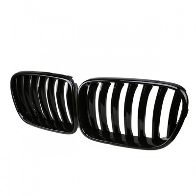 Use for BMW front grille OE 51137027061 left & right grille for E60 E61 520 523 525 530