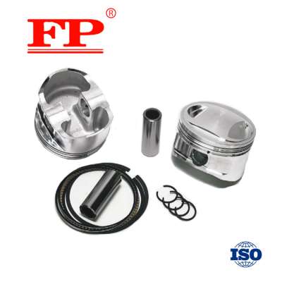 piston and ring use for HYUNDAI G4HC 23410-02310 23410-02610 23410-02700 23410-02710 23410-02720(the factory direct)